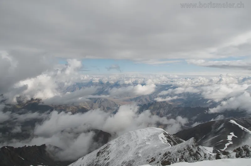 Stok Kangri (6137m) — 8