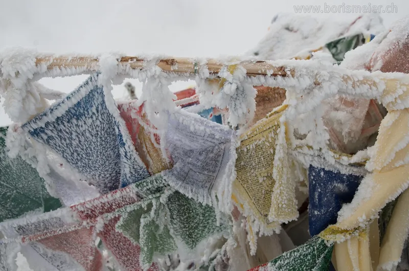 Stok Kangri (6137m) — 10