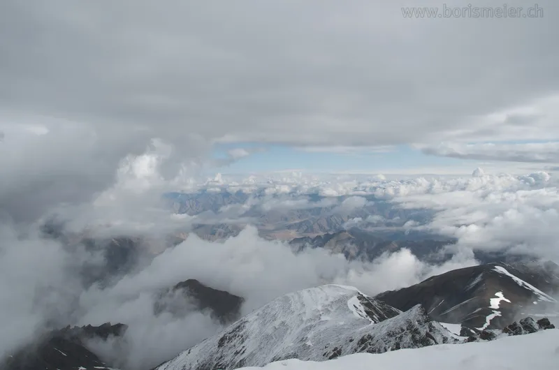 Stok Kangri (6137m) — 11