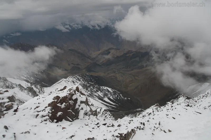Stok Kangri (6137m) — 13