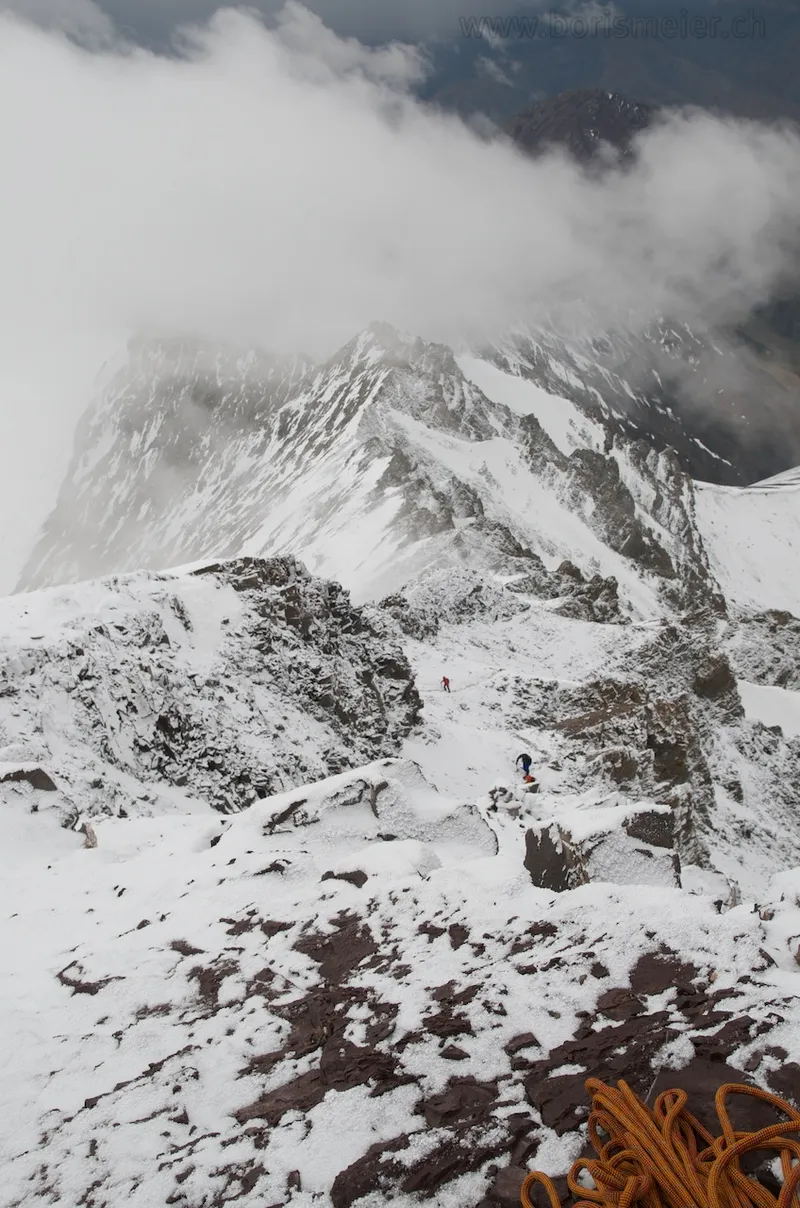 Stok Kangri (6137m) — 14