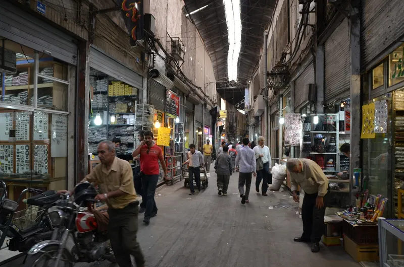 Some more details from Tehran — 2