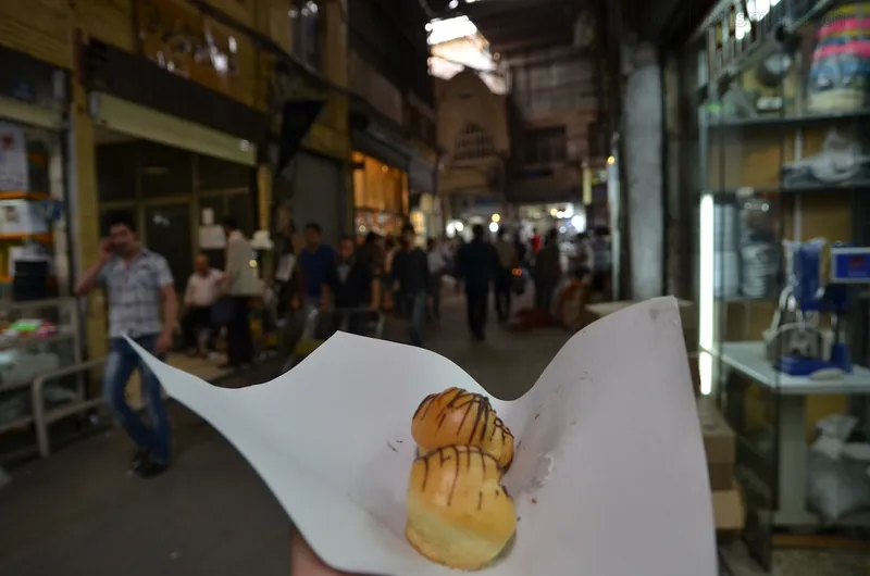 Some more details from Tehran — 3