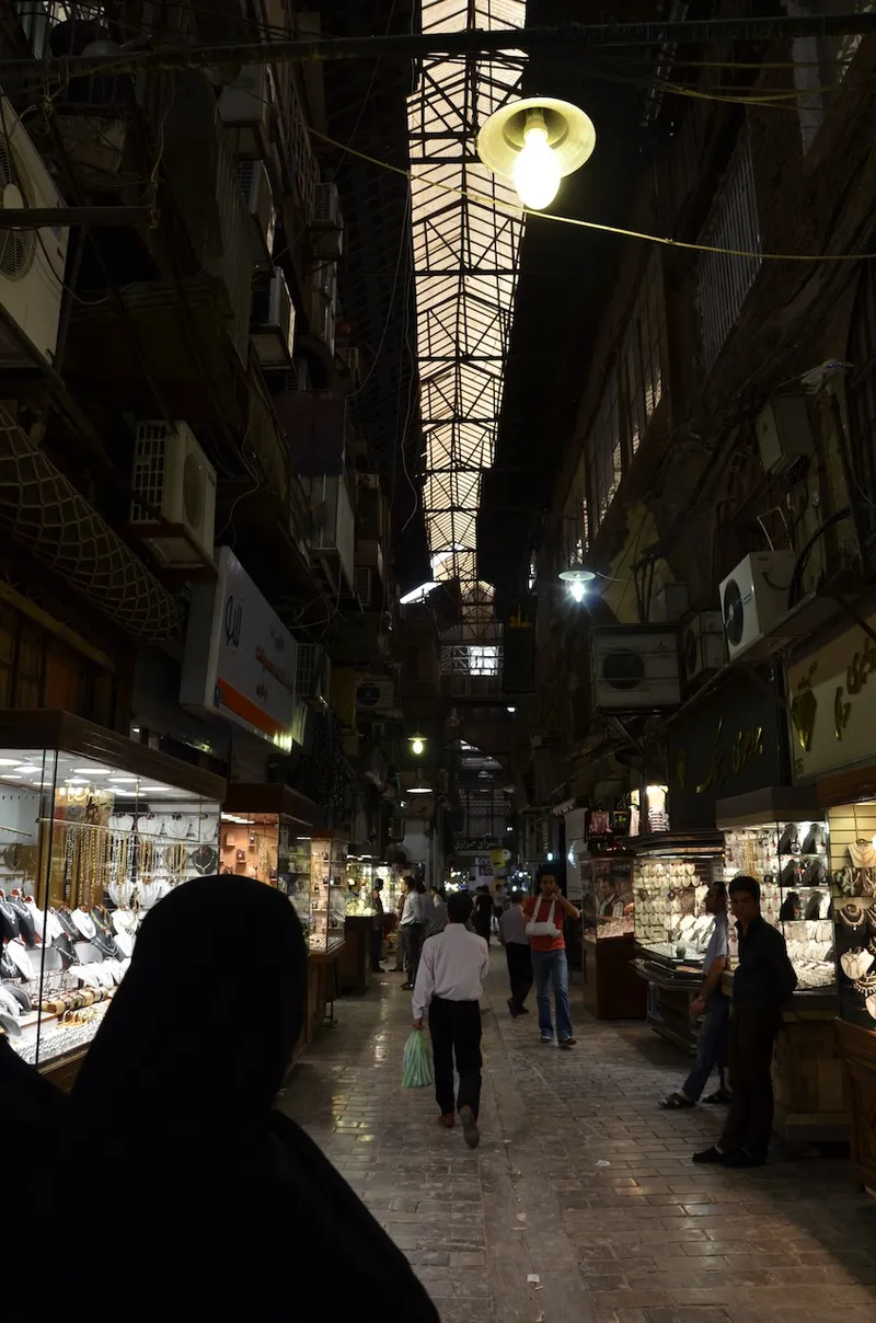 Some more details from Tehran — 4