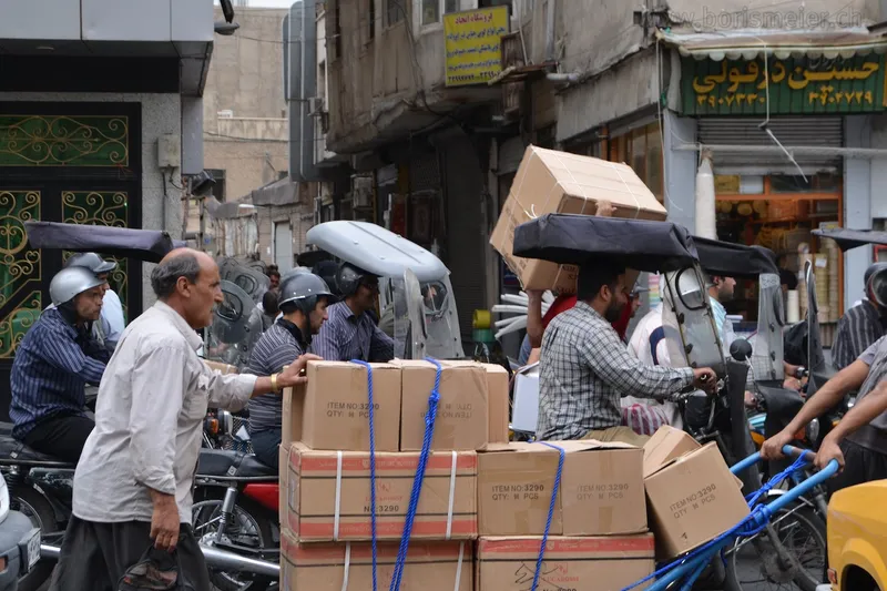 Some more details from Tehran — 6