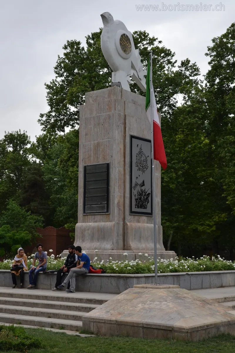 Some more details from Tehran — 9