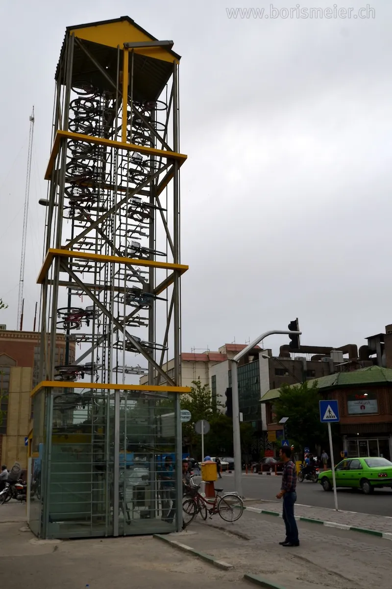 Some more details from Tehran — 10