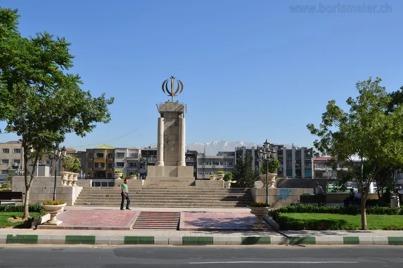 Some more details from Tehran — 11