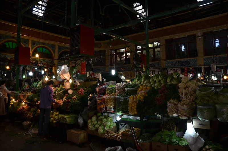 Some more details from Tehran — 13