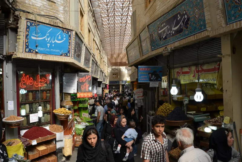 Some more details from Tehran — 14