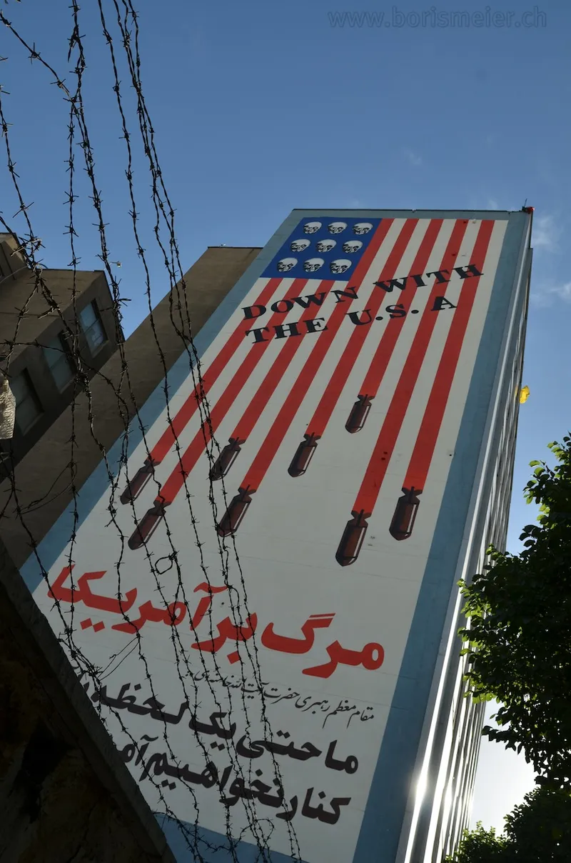 Some more details from Tehran — 15