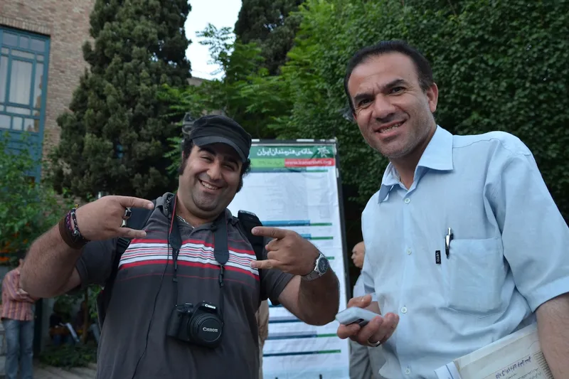 Some more details from Tehran — 18