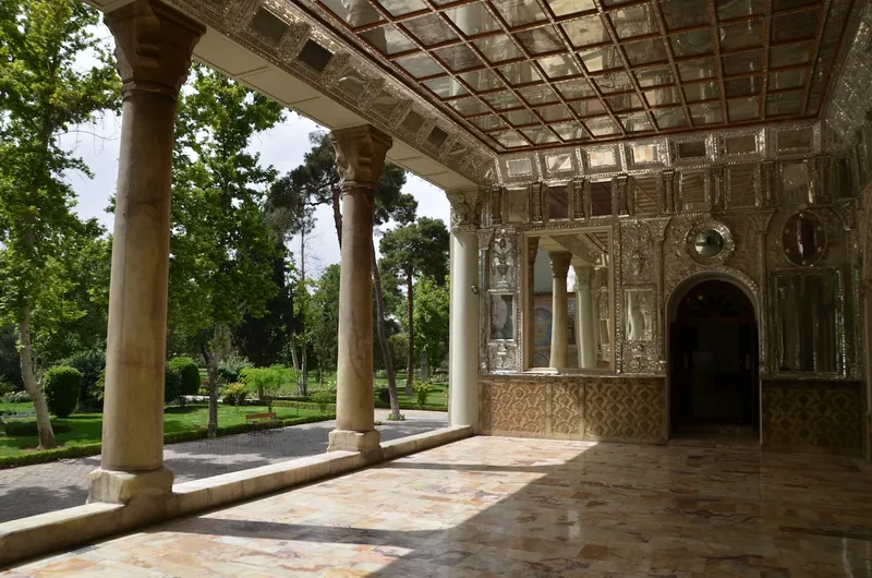 Tehran: Golestan Palace — 2