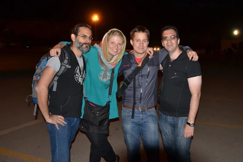 Tehran by Night — 5