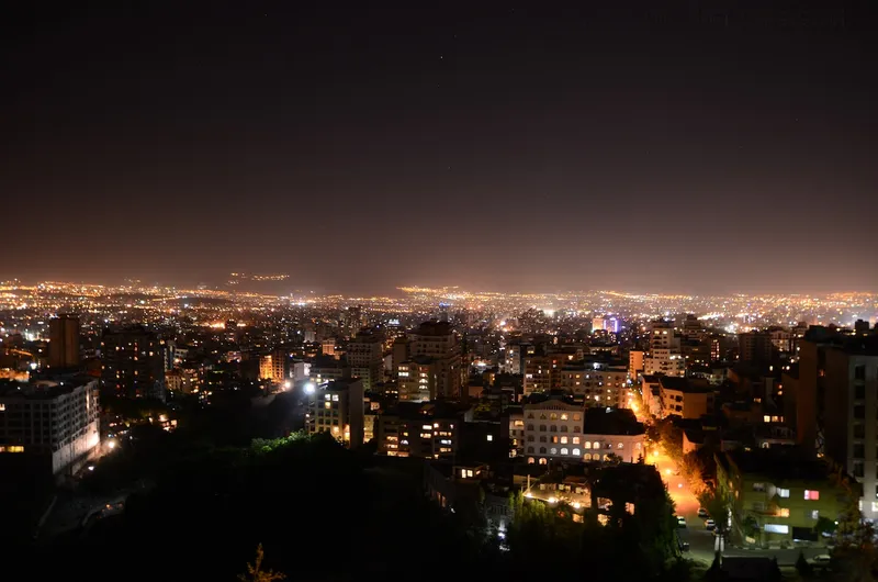 Tehran by Night — 8