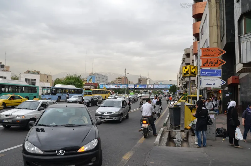 First impressions from Tehran — 3