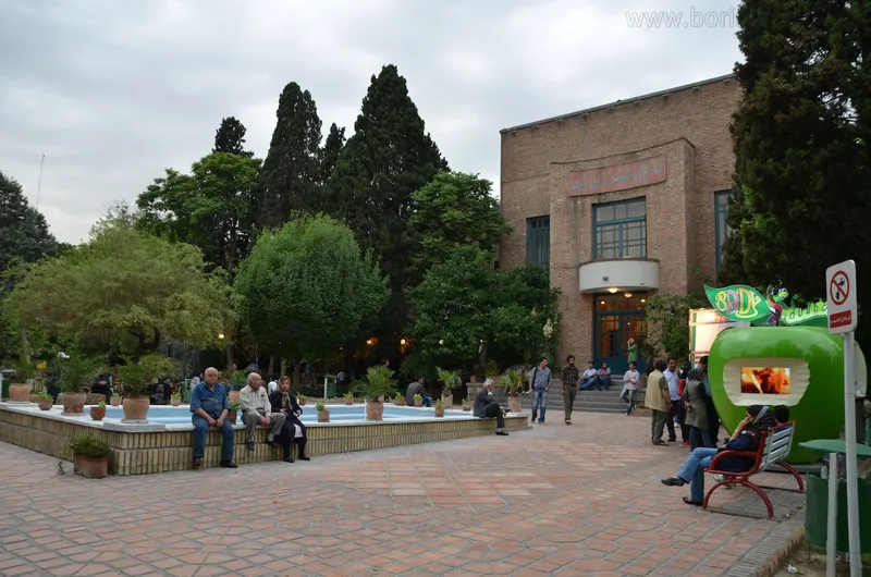 First impressions from Tehran — 6