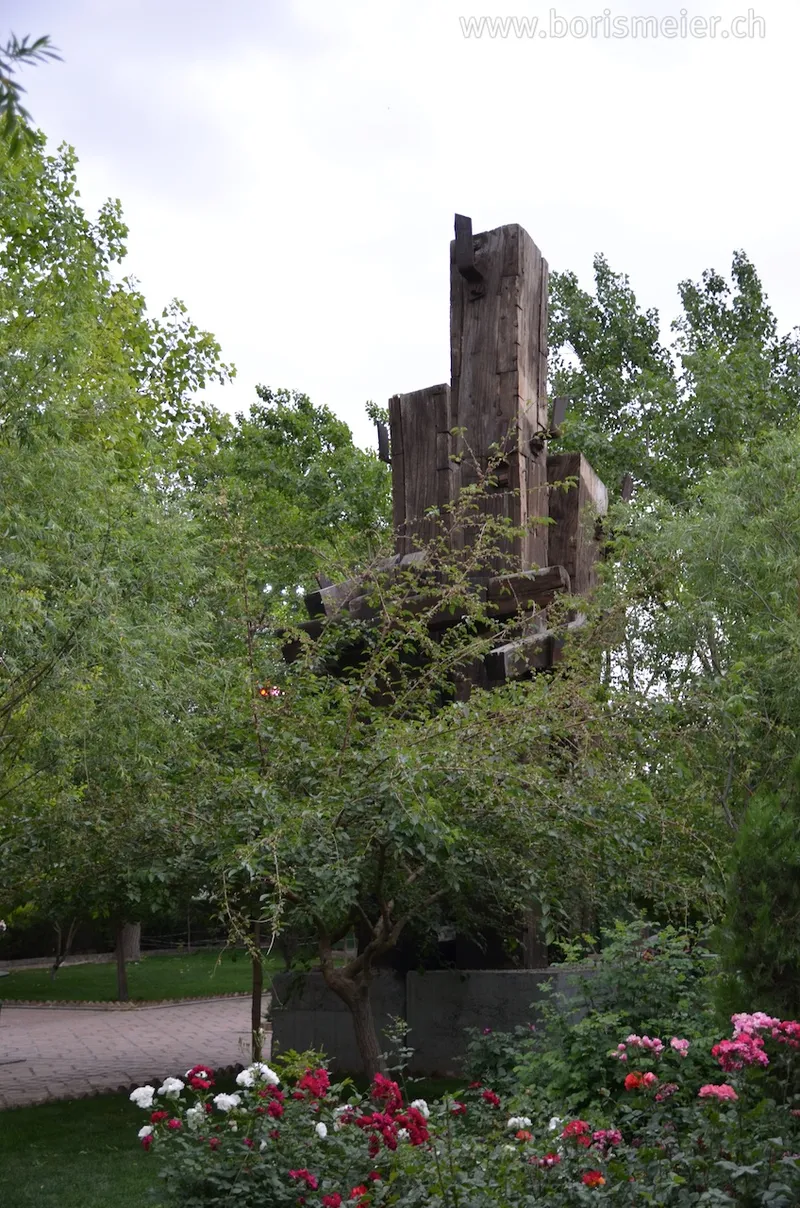 First impressions from Tehran — 7