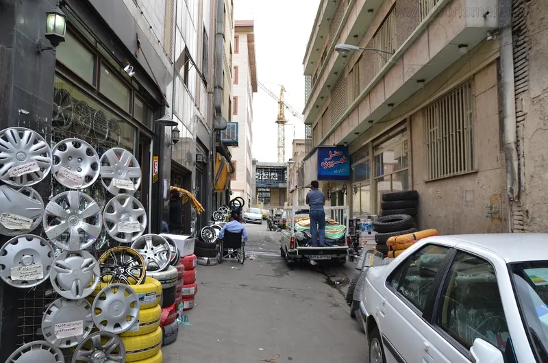 First impressions from Tehran — 8