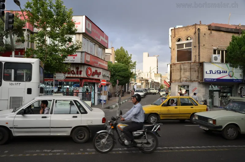 First impressions from Tehran — 9