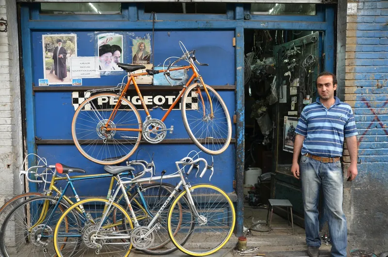 First impressions from Tehran — 11