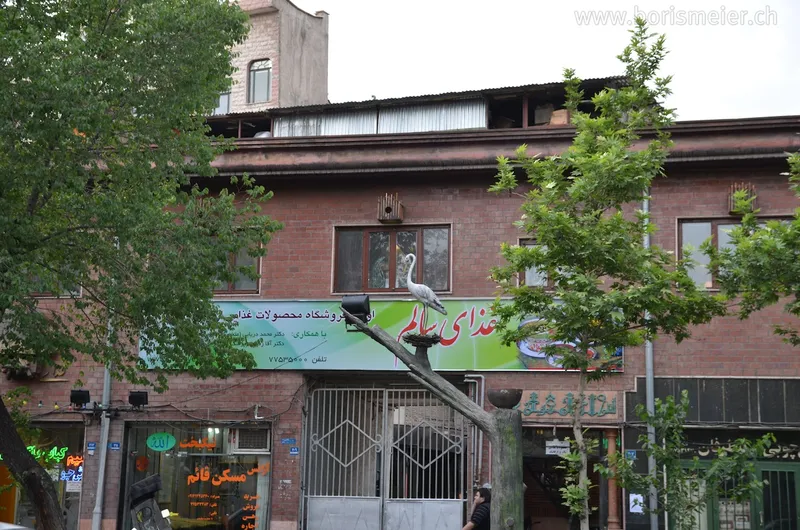 First impressions from Tehran — 12