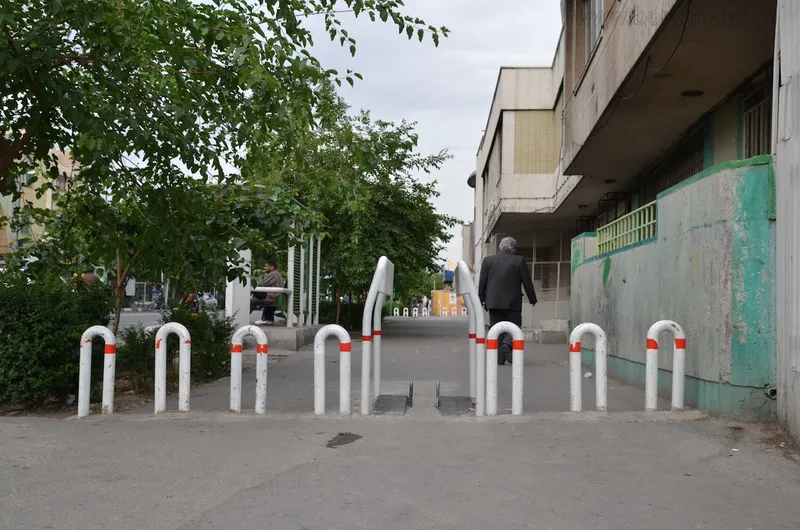 First impressions from Tehran — 13