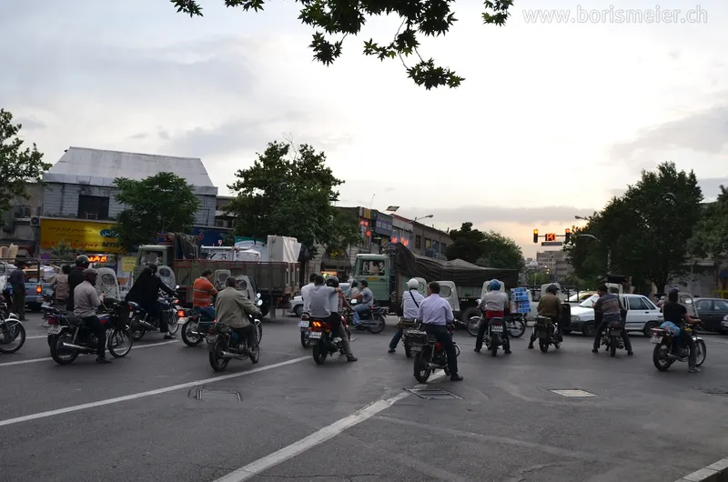 First impressions from Tehran — 14