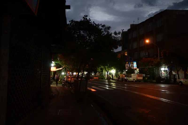 First impressions from Tehran — 15