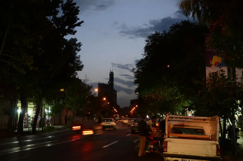 First impressions from Tehran — 16