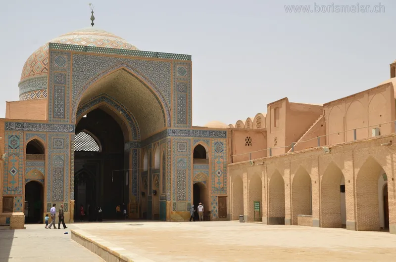 Yazd — 2