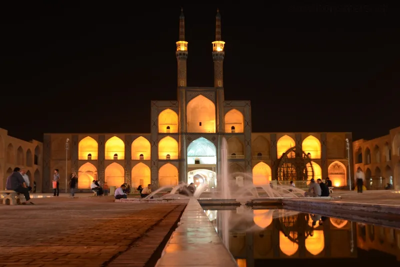 Yazd — 18
