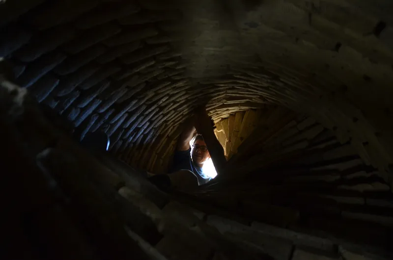 Yazd day trip: Karanagh - Chak Chak - Meybod — 2