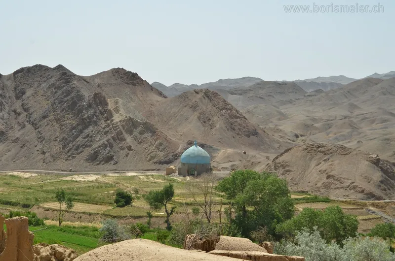 Yazd day trip: Karanagh - Chak Chak - Meybod — 4