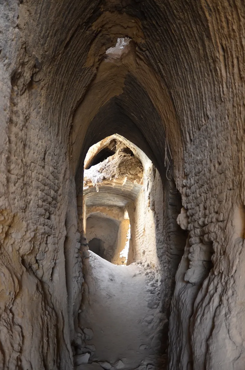 Yazd day trip: Karanagh - Chak Chak - Meybod — 5