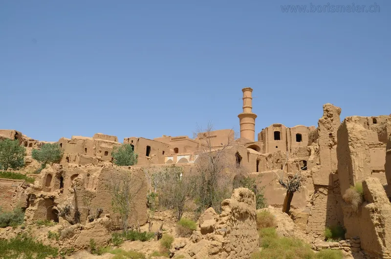 Yazd day trip: Karanagh - Chak Chak - Meybod — 6