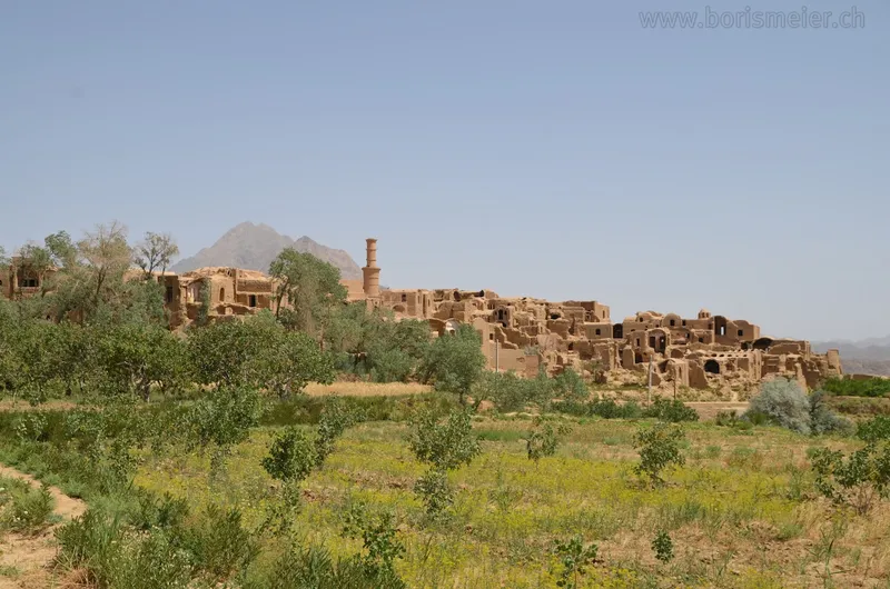 Yazd day trip: Karanagh - Chak Chak - Meybod — 9
