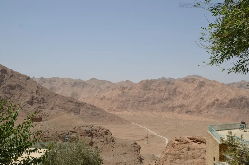 Yazd day trip: Karanagh - Chak Chak - Meybod — 12