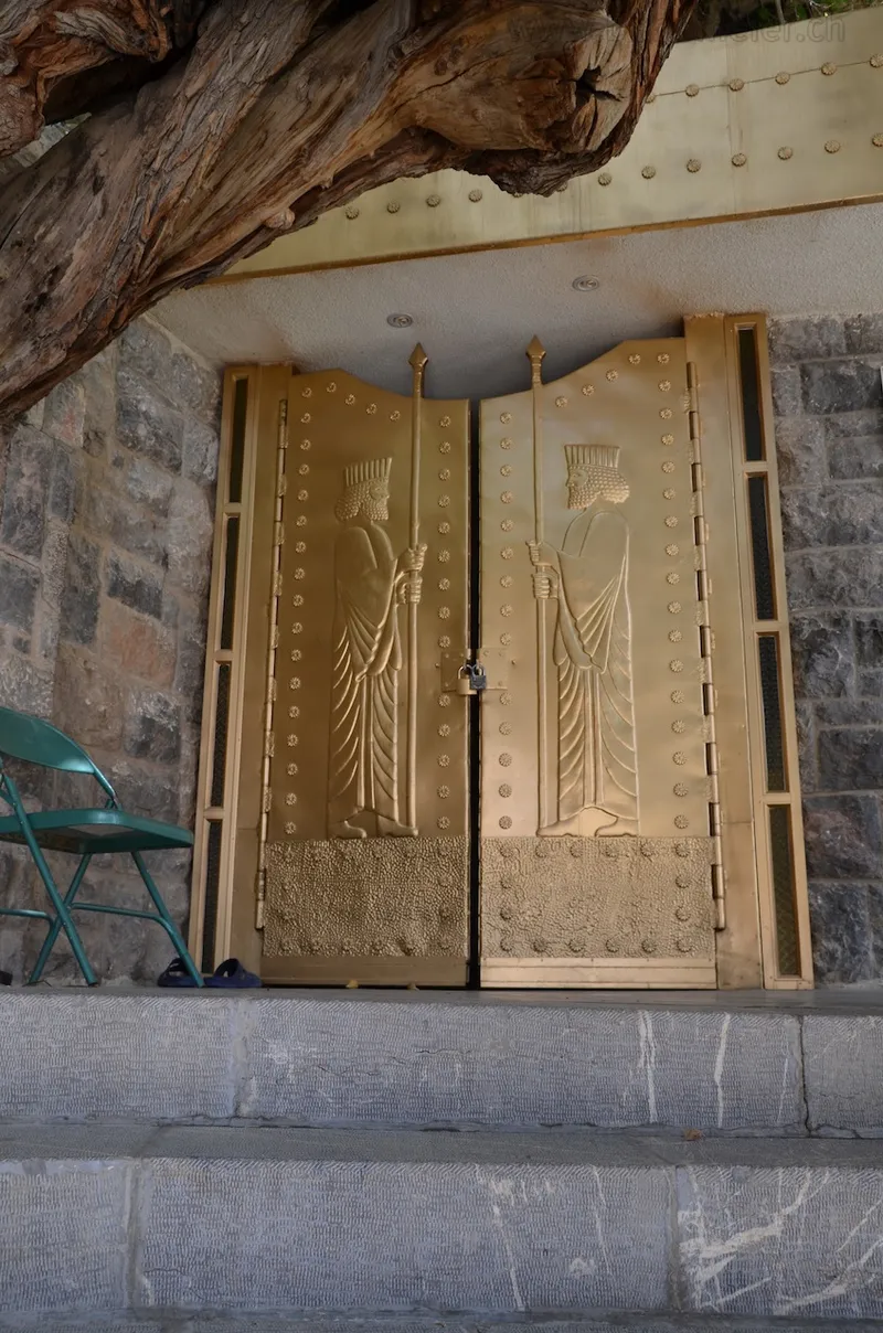 Yazd day trip: Karanagh - Chak Chak - Meybod — 13