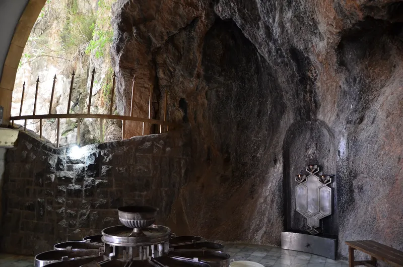 Yazd day trip: Karanagh - Chak Chak - Meybod — 14