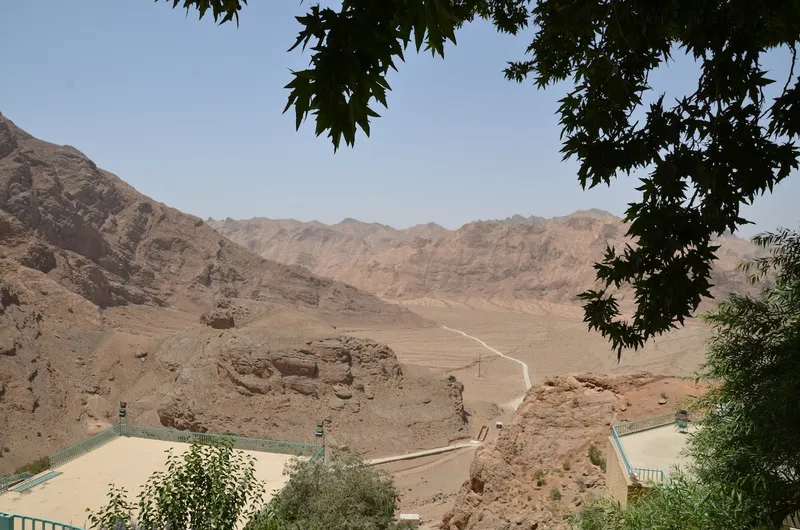 Yazd day trip: Karanagh - Chak Chak - Meybod — 15