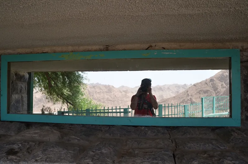 Yazd day trip: Karanagh - Chak Chak - Meybod — 16