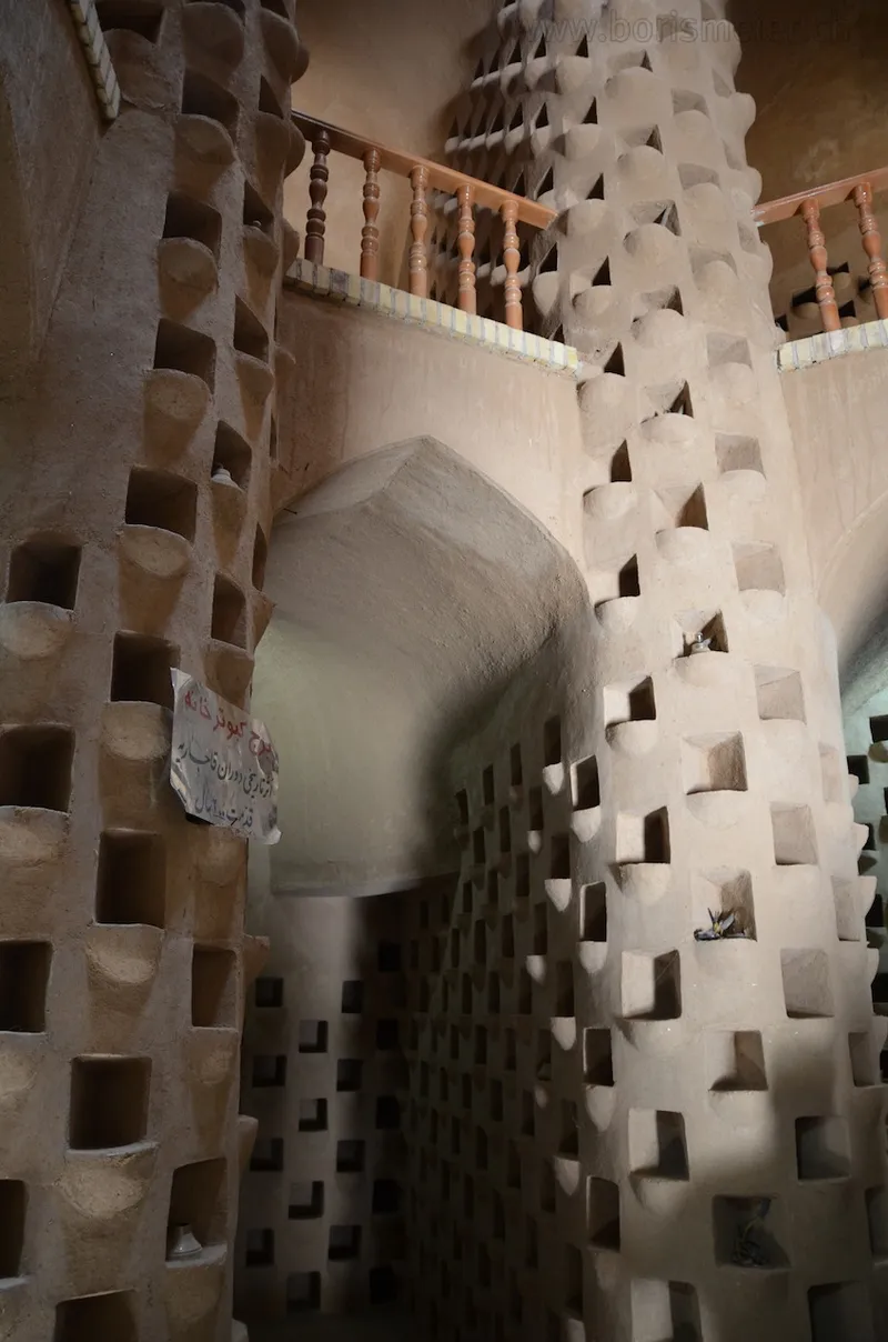 Yazd day trip: Karanagh - Chak Chak - Meybod — 20