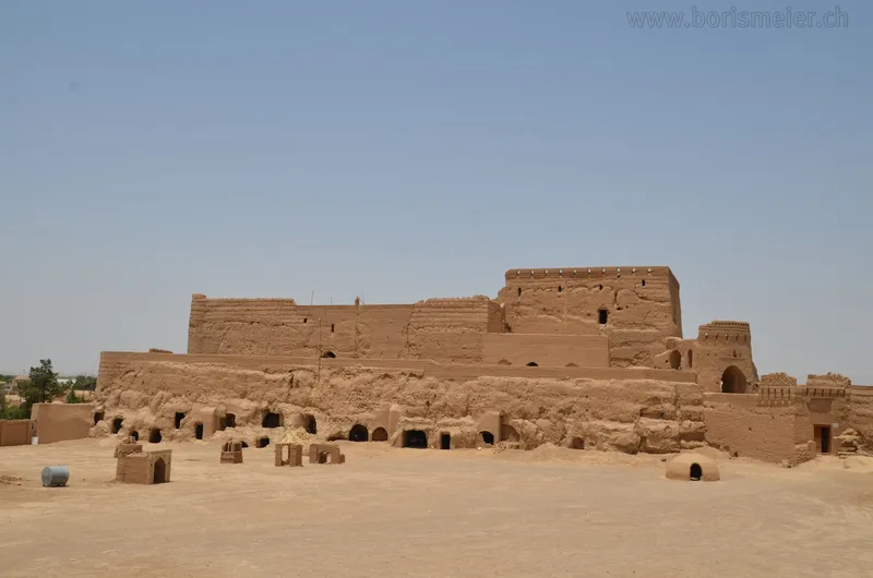 Yazd day trip: Karanagh - Chak Chak - Meybod — 21