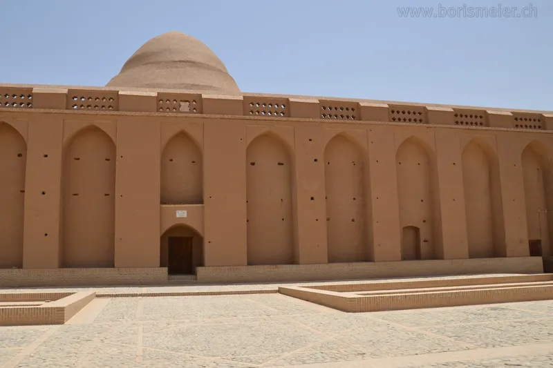 Yazd day trip: Karanagh - Chak Chak - Meybod — 24